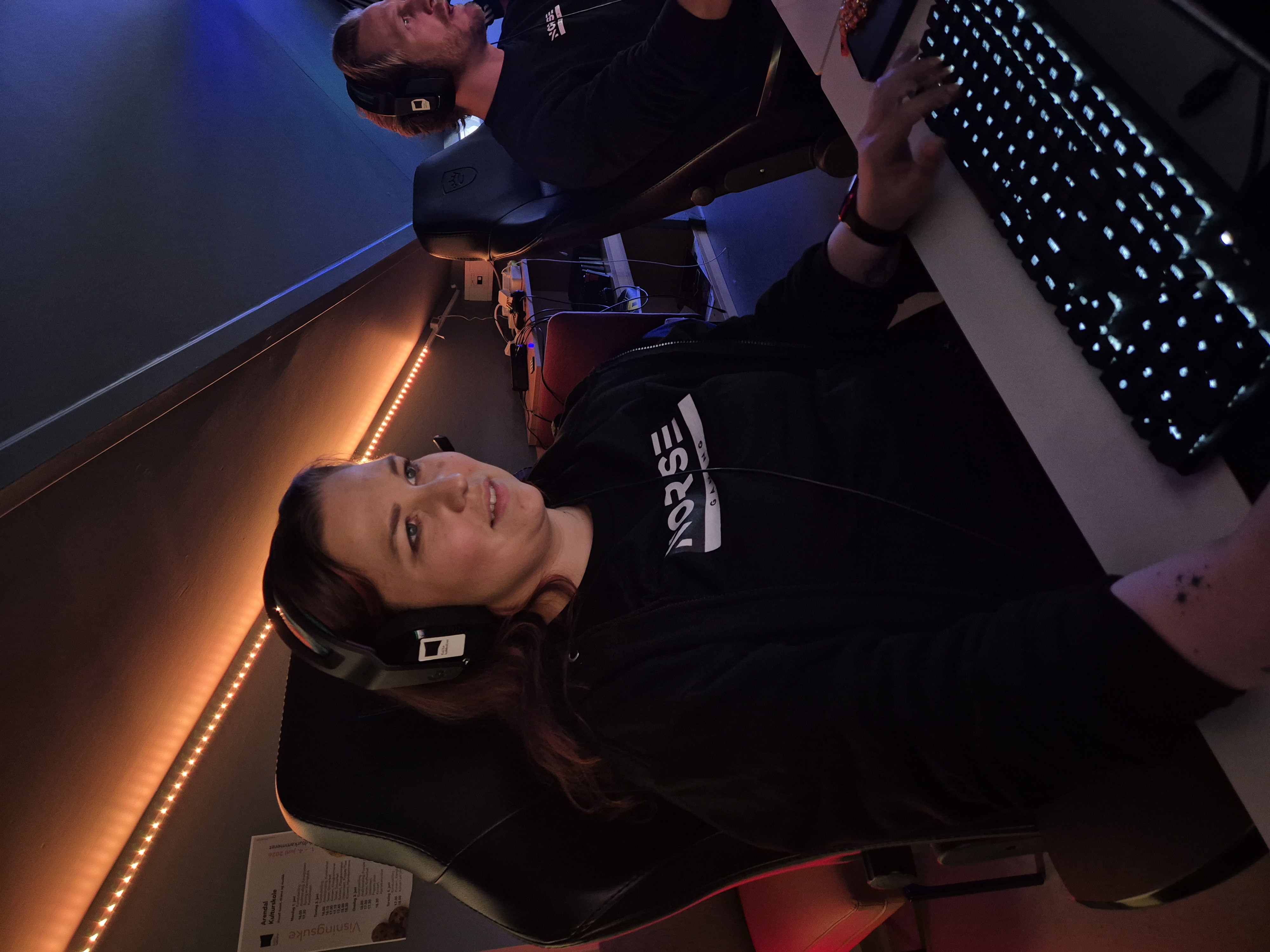 Norse Gaming aktivitet